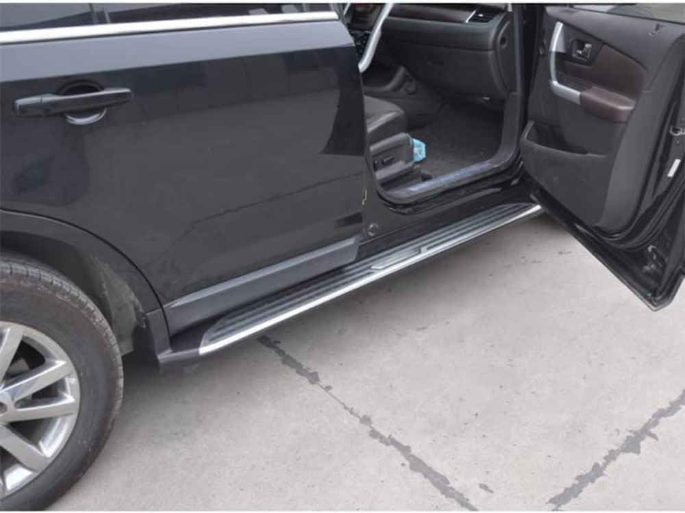 Car Side Skirt for Ford Edge 2009-2014