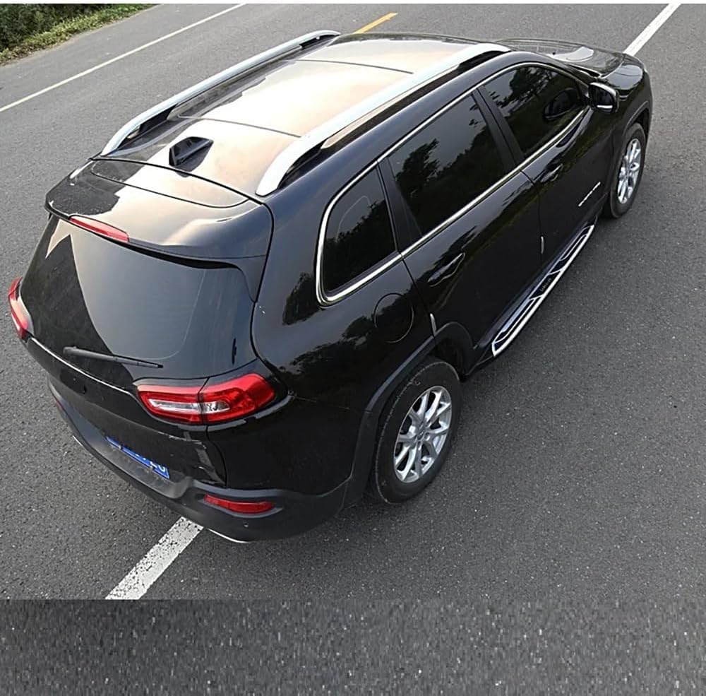 Car Side Skirt for Jeep Cherokee 2014-2023
