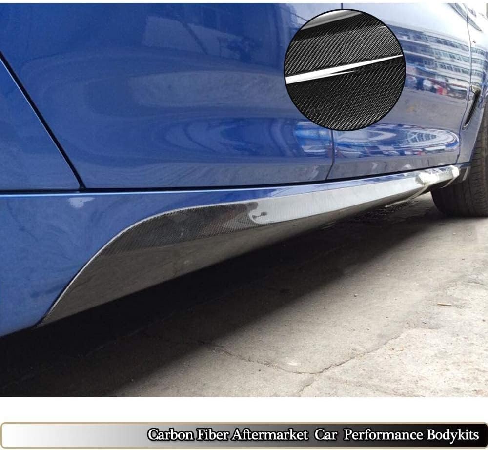 Car Side Skirt for BMW 3er F34 GT 320i 328i 335i 318d 320d M Sport 2014-2017