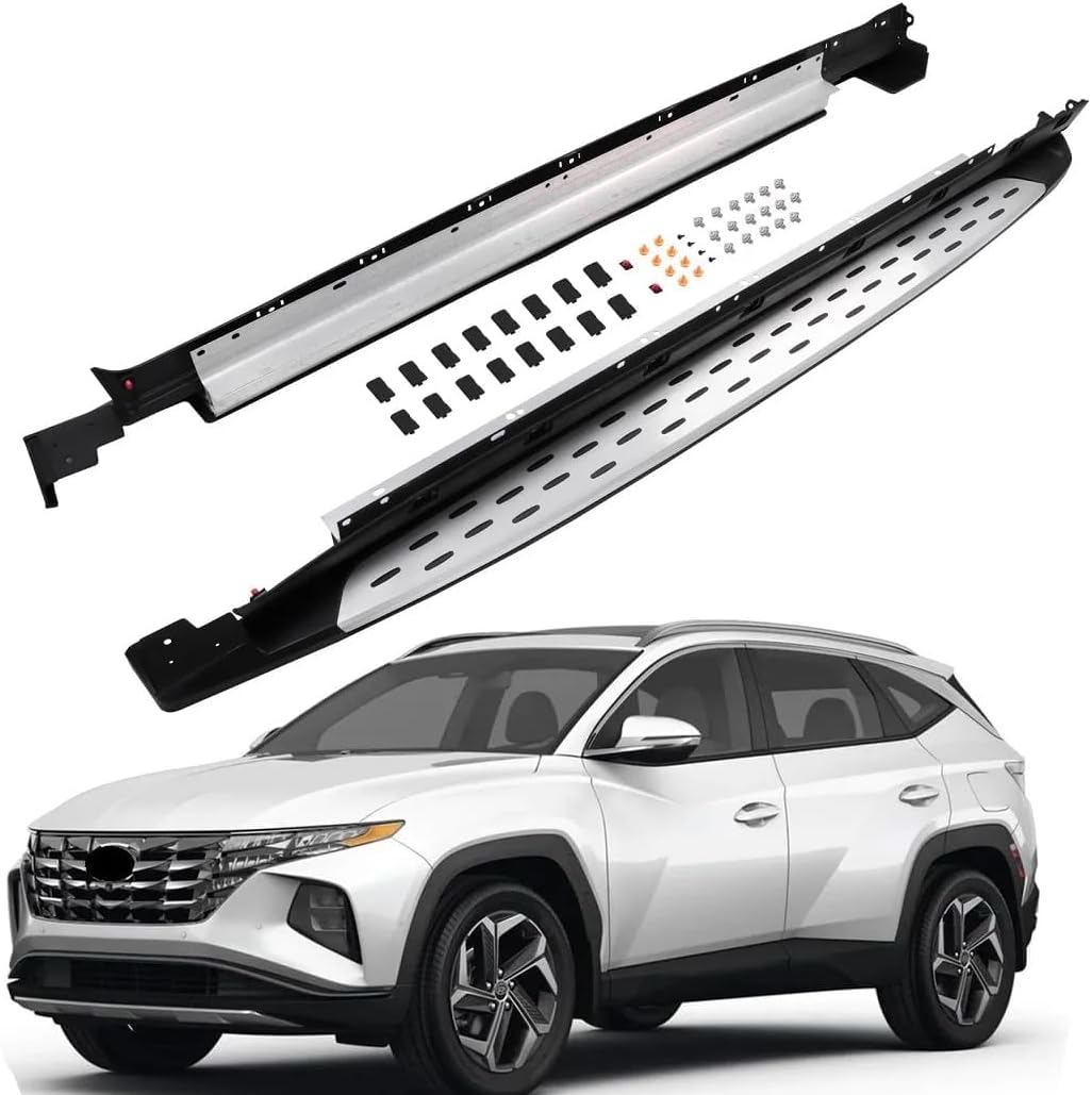 Car Side Skirt for Hyundai Tucson 2022 2023 2024 Car Side Skirt for Hyundai Tucson 2022 2023 2024