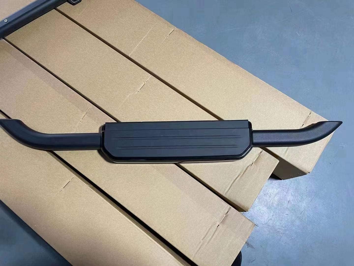 Car Side Skirt for Land Rover Defender 90 L663 2D 2020 2021 2022