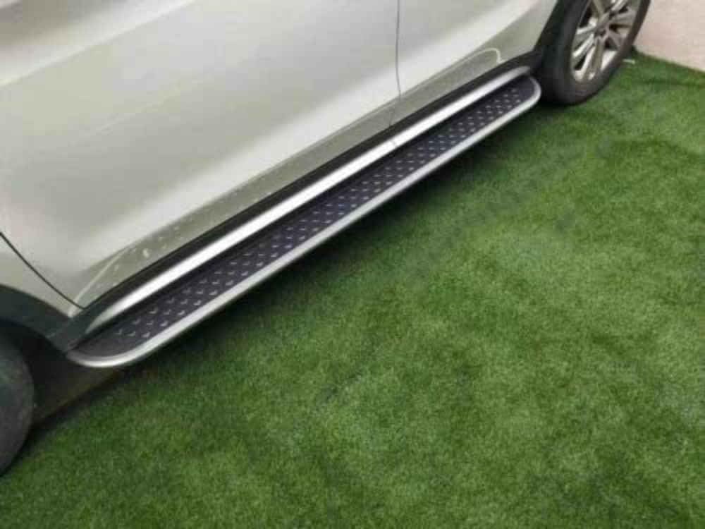 Car Side Skirt for Land Rover Defender 110 4 Door 2020 2021 2022