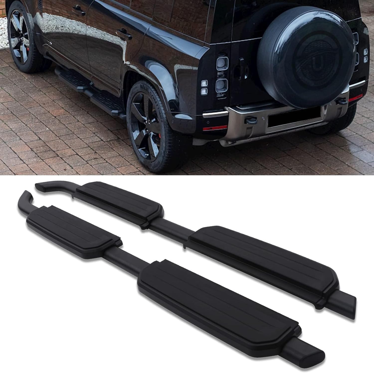 Car Side Skirt for Land Rover Defender 110 2020+ Car Side Skirt for Land Rover Defender 110 2020+
