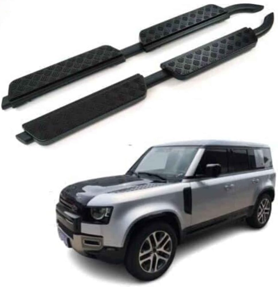 Car Side Skirt for Land Rover Defender 110 4D 2020-2023 Car Side Skirt for Land Rover Defender 110 4D 2020-2023