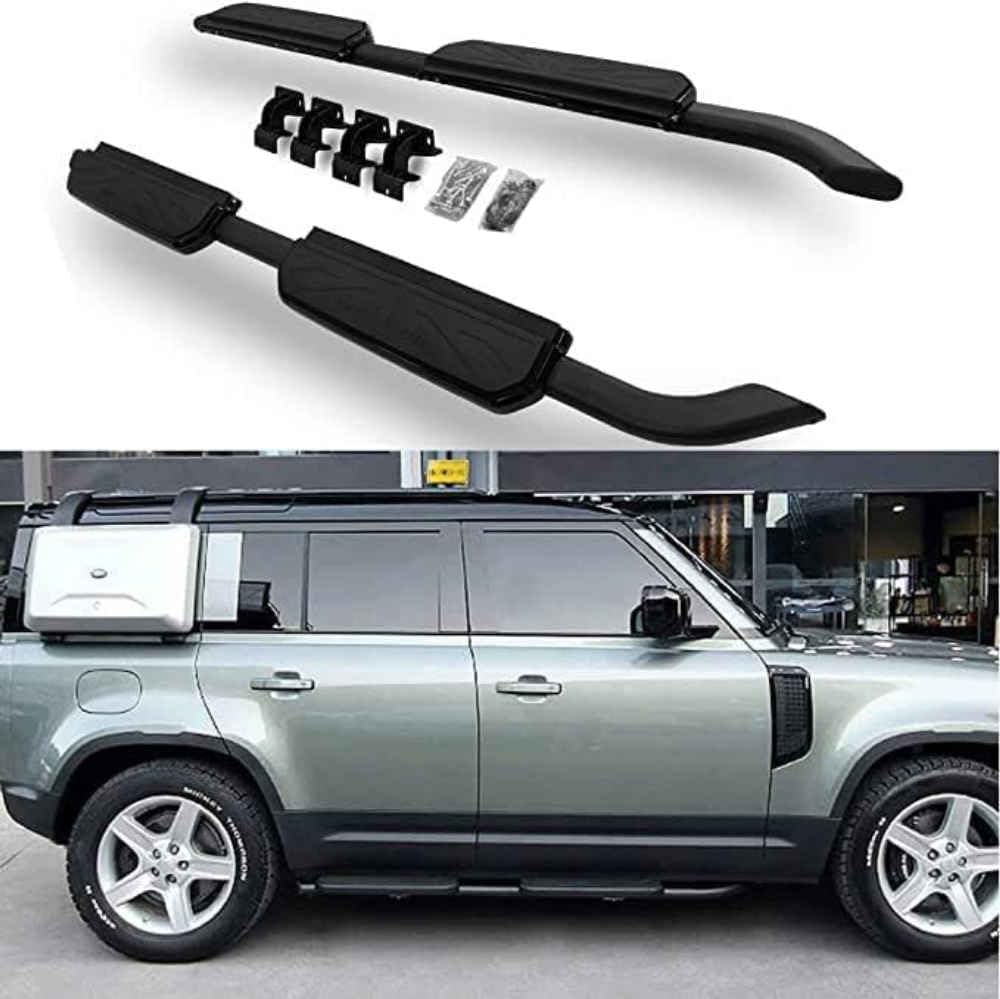 Car Side Skirt for Land Rover Defender L851 4 Door 2020 2021 2022 Car Side Skirt for Land Rover Defender L851 4 Door 2020 2021 2022