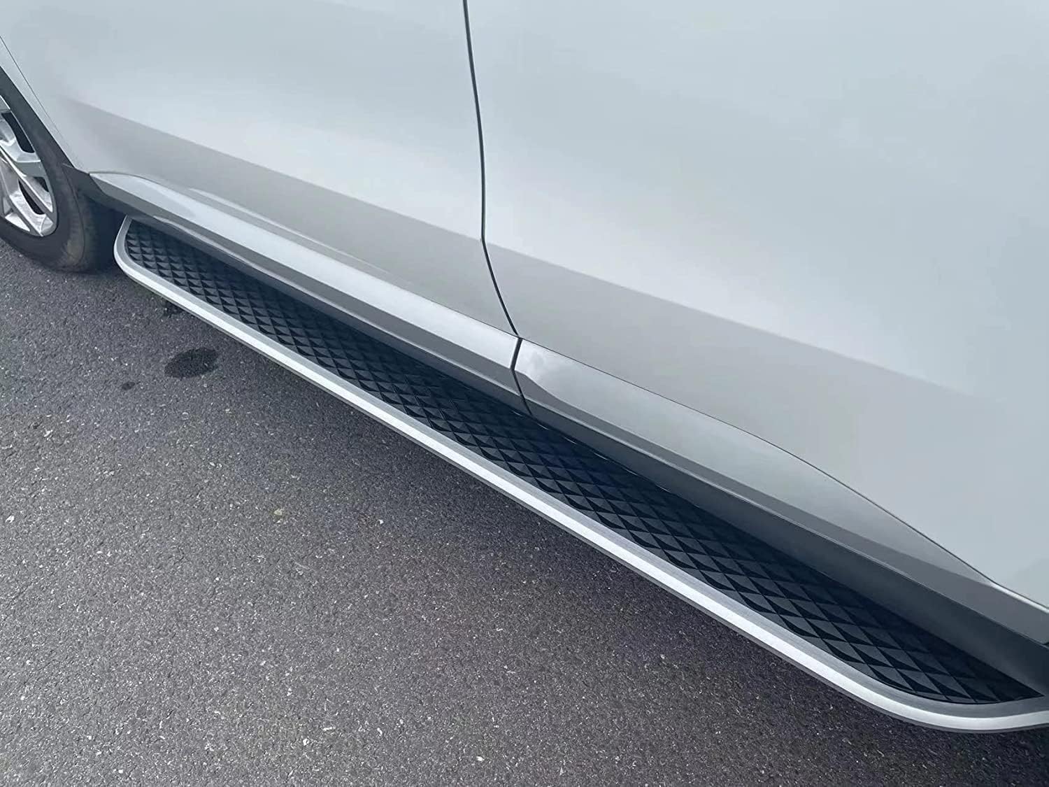 Car Side Skirt for Land Rover Discovery 3 4 LR3 LR4 2004-2016