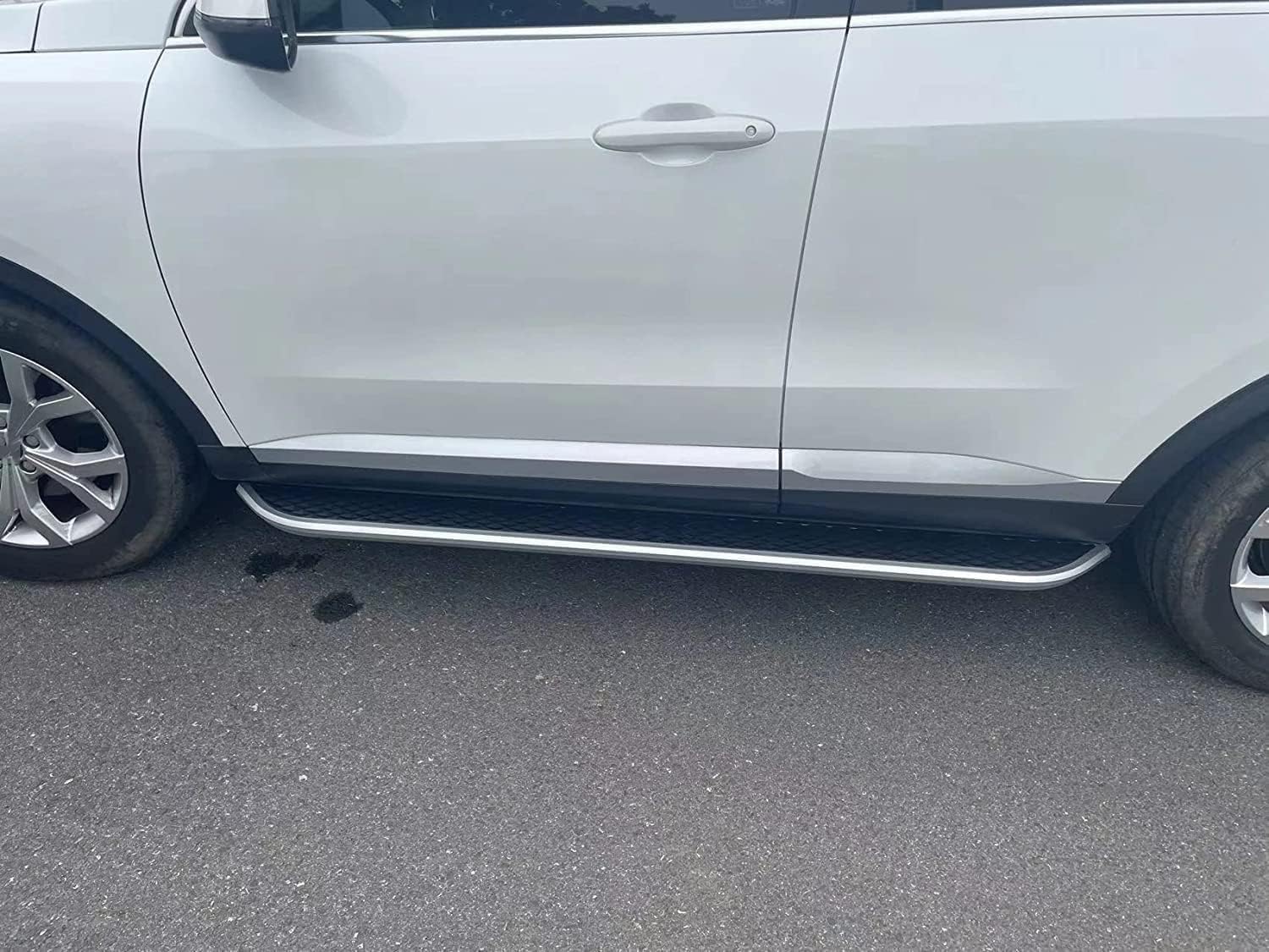 Car Side Skirt for Land Rover Discovery 3 4 LR3 LR4 2004-2016