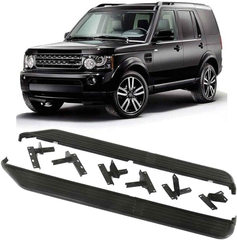 Car Side Skirt for Land Rover Discovery 3 LR3 2003-2009 Car Side Skirt for Land Rover Discovery 3 LR3 2003-2009