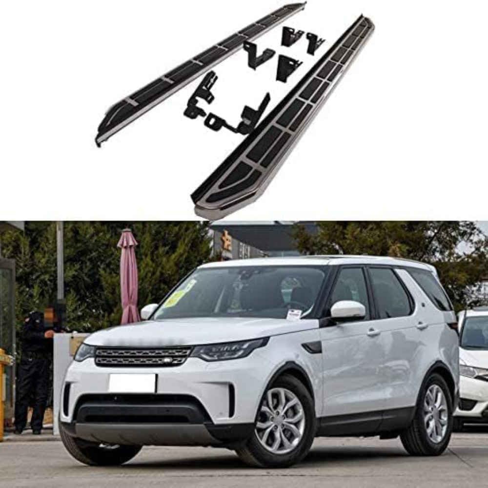Car Side Skirt for Land Rover Discovery 5th L462 2017 2018 2019 Car Side Skirt for Land Rover Discovery 5th L462 2017 2018 2019