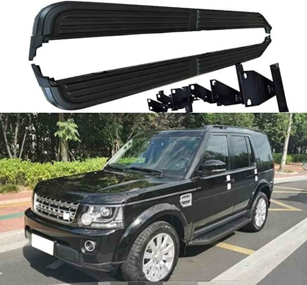 Car Side Skirt for Land Rover Discovery 4 LR4 2010-2016 Car Side Skirt for Land Rover Discovery 4 LR4 2010-2016