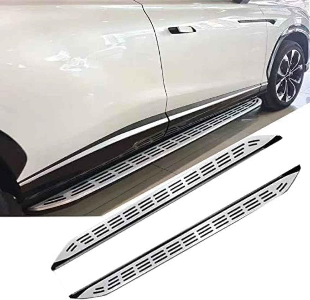 Car Side Skirt for Land Rover Discovery L462 2018-2022 Car Side Skirt for Land Rover Discovery L462 2018-2022