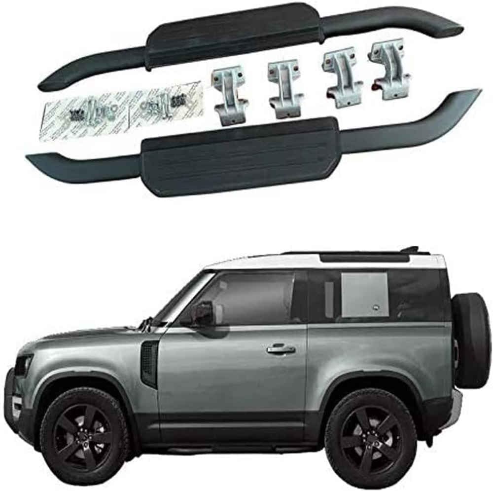 Car Side Skirt for Land Rover Defender 90 2021 2022 2023 Car Side Skirt for Land Rover Defender 90 2021 2022 2023