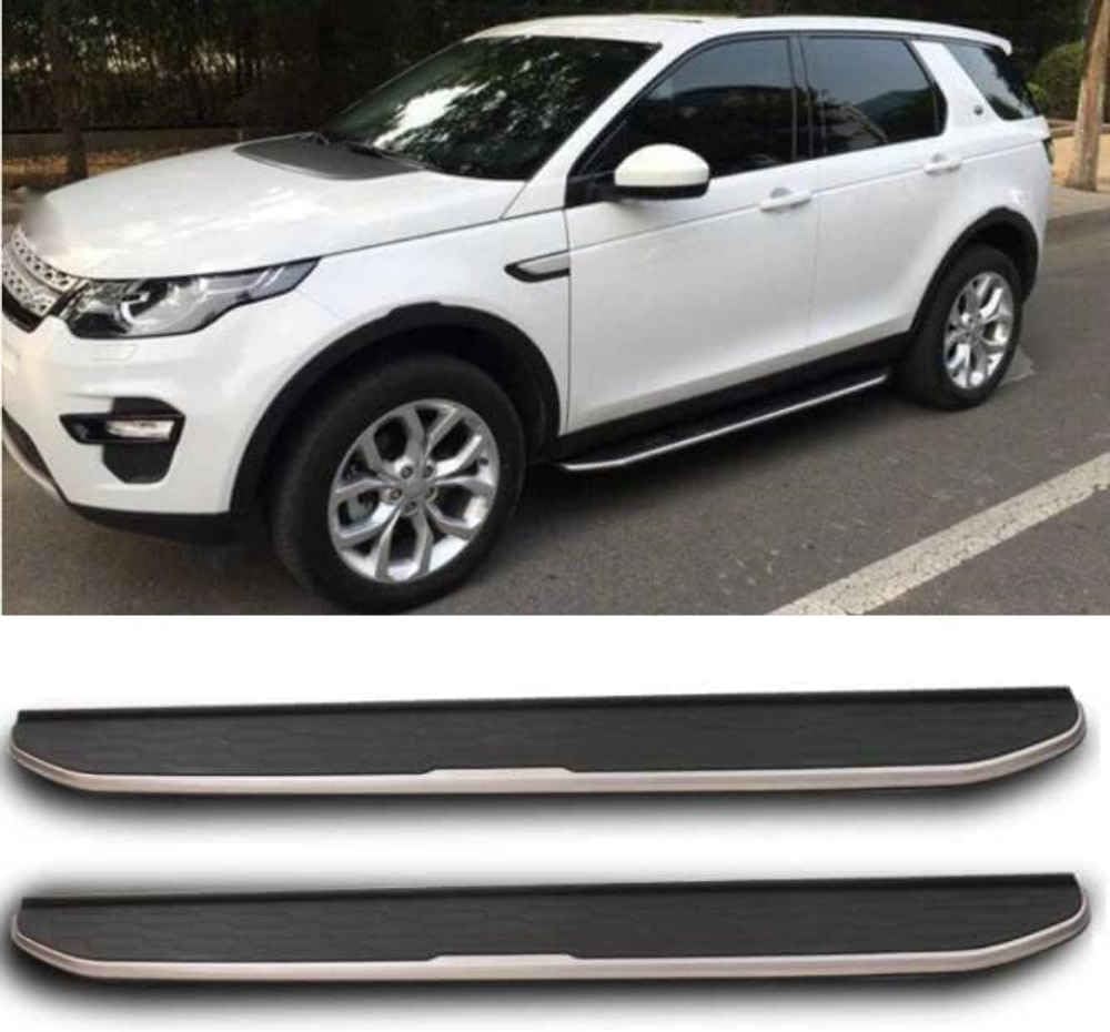 Car Side Skirt for Land Rover Discovery Sport 2015-2019 Car Side Skirt for Land Rover Discovery Sport 2015-2019