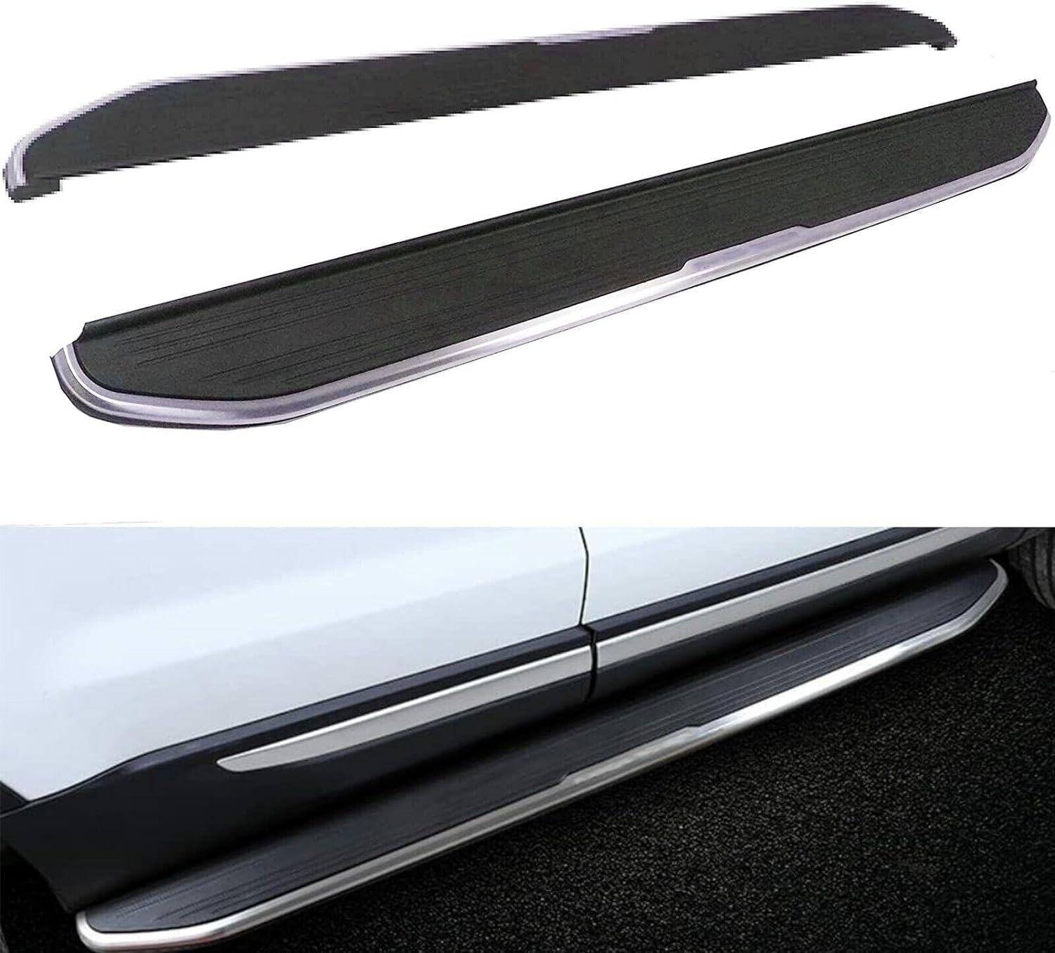 Car Side Skirt for Land Rover Range Rover Evoque 2020 2021 2022 2023 Car Side Skirt for Land Rover Range Rover Evoque 2020 2021 2022 2023