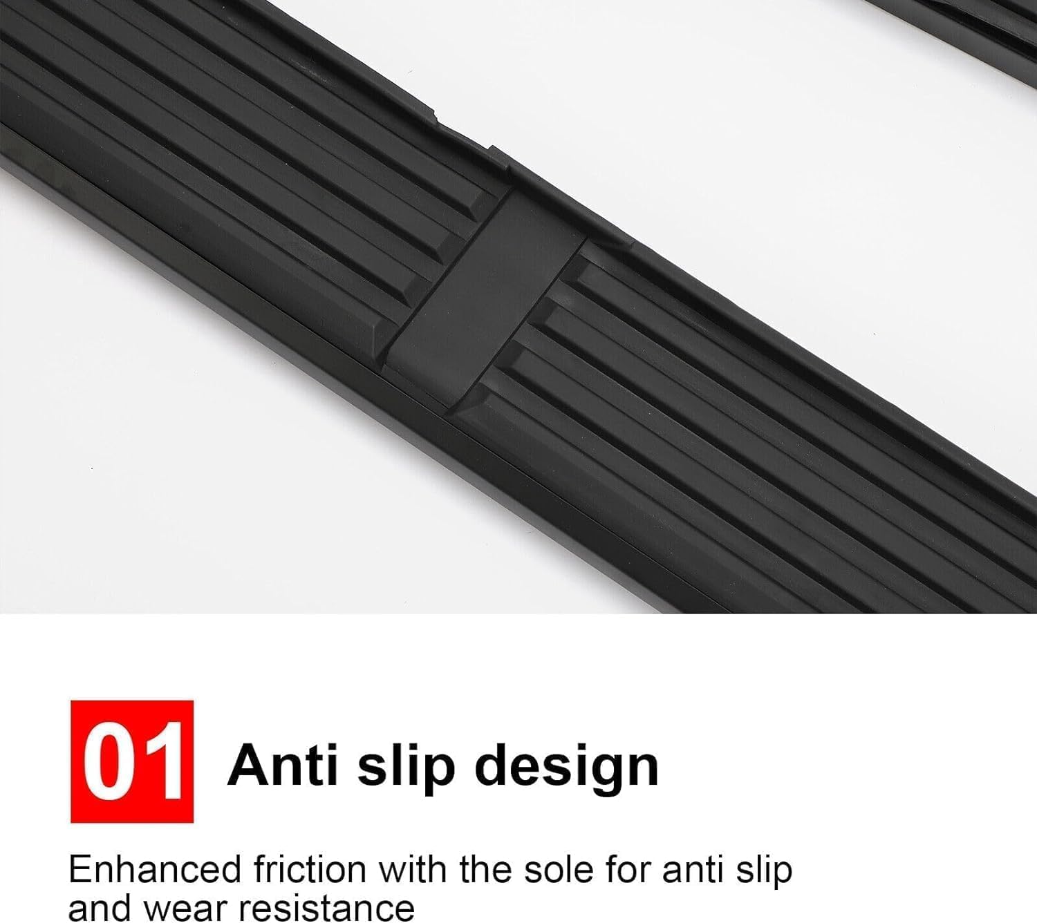 Car Side Skirt for Land Rover Discovery 3 and 4