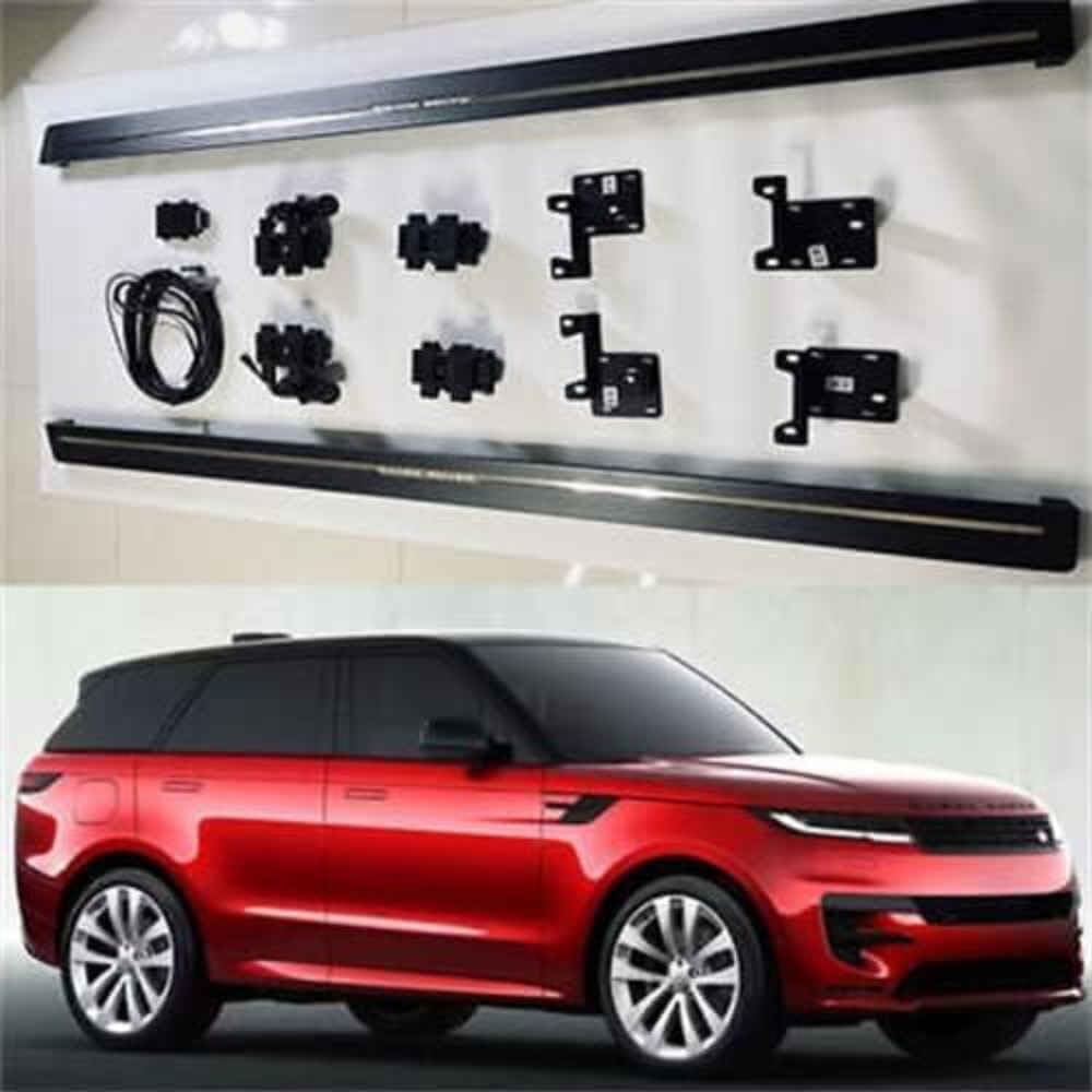 Car Side Skirt for Land Rover Range Rover Sport L461 2023+ Car Side Skirt for Land Rover Range Rover Sport L461 2023+