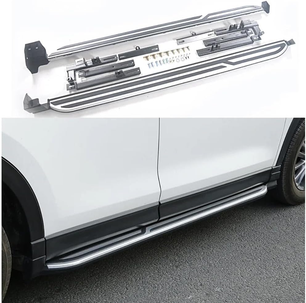 Car Side Skirt for Mazda CX5 CX-5 2017-2023 Car Side Skirt for Mazda CX5 CX-5 2017-2023