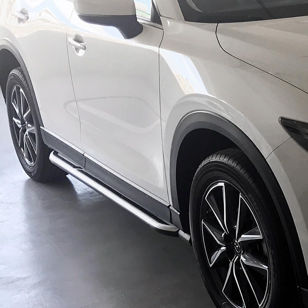Car Side Skirt for Mazda CX5 CX-5 2017-2023