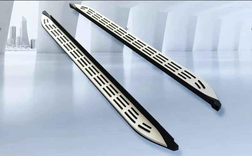 Car Side Skirt for Land Rover New Discovery L462 2018-2022