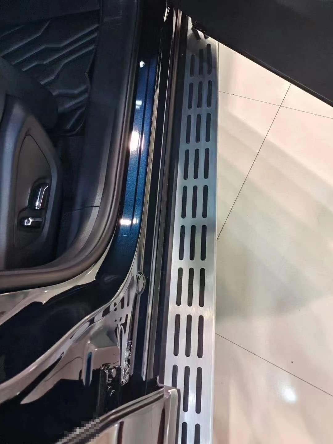 Car Side Skirt for Land Rover New Discovery L462 2018-2022