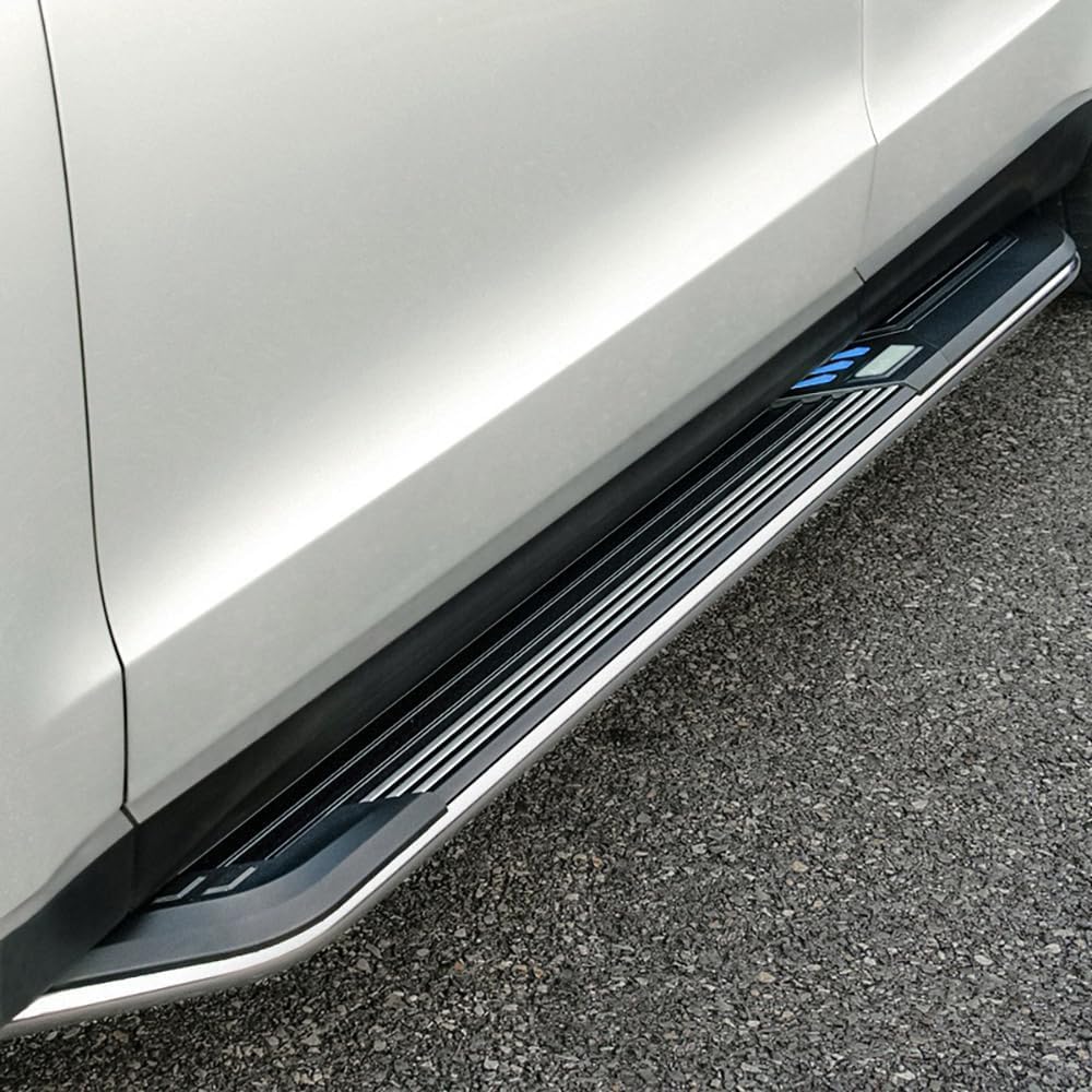 Car Side Skirt for Lexus NX250 NX350 NX350 F Sport 2022 2023 2024