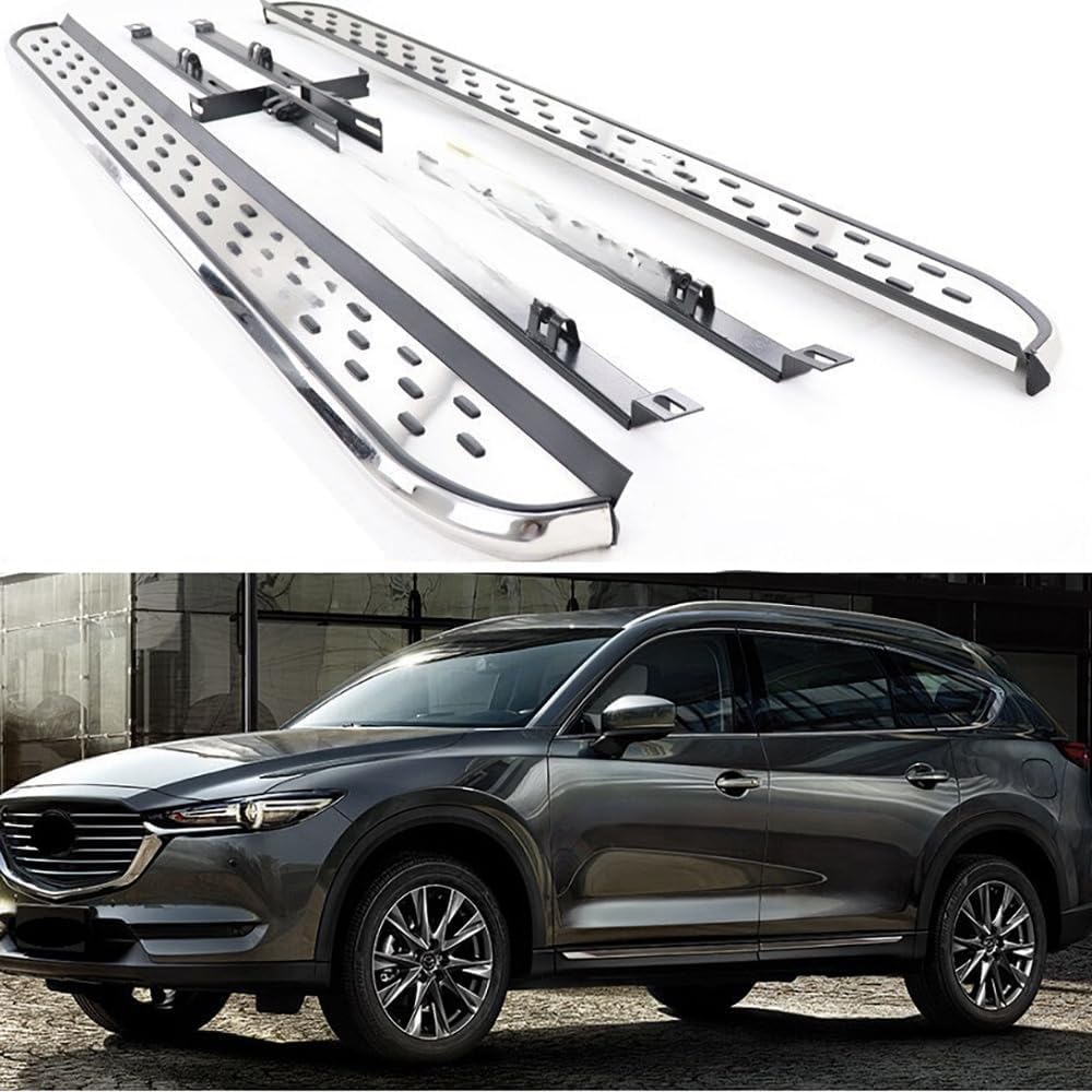 Car Side Skirt for Mazda CX-8 CX8 2018-2023 Car Side Skirt for Mazda CX-8 CX8 2018-2023