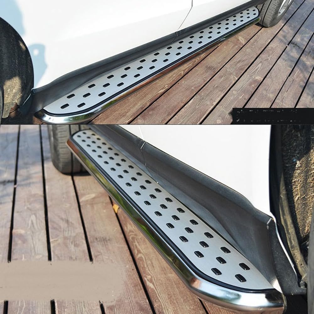 Car Side Skirt for Mazda CX-8 CX8 2018-2023