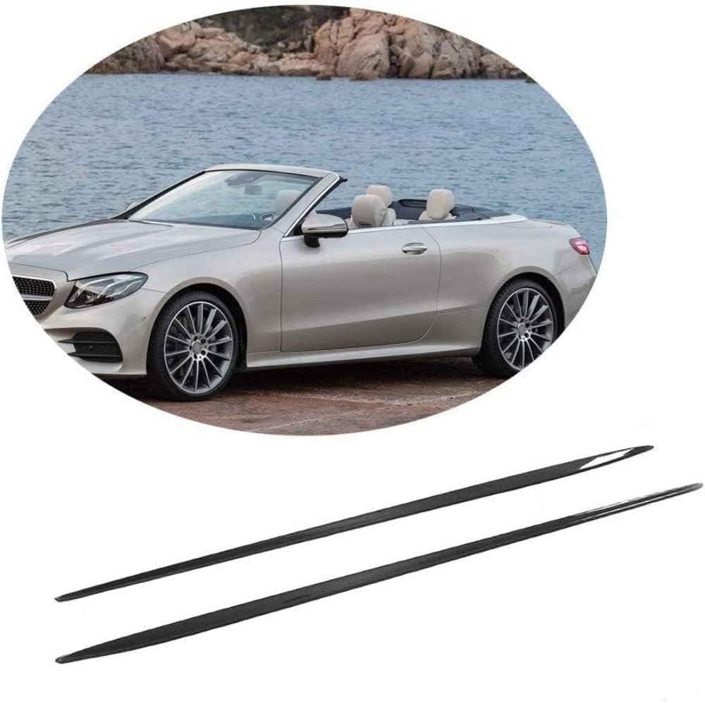 Car Side Skirt for Mercedes Benz C238 Coupe A238 Convertible Sport 2017-2019 Car Side Skirt for Mercedes Benz C238 Coupe A238 Convertible Sport 2017-2019