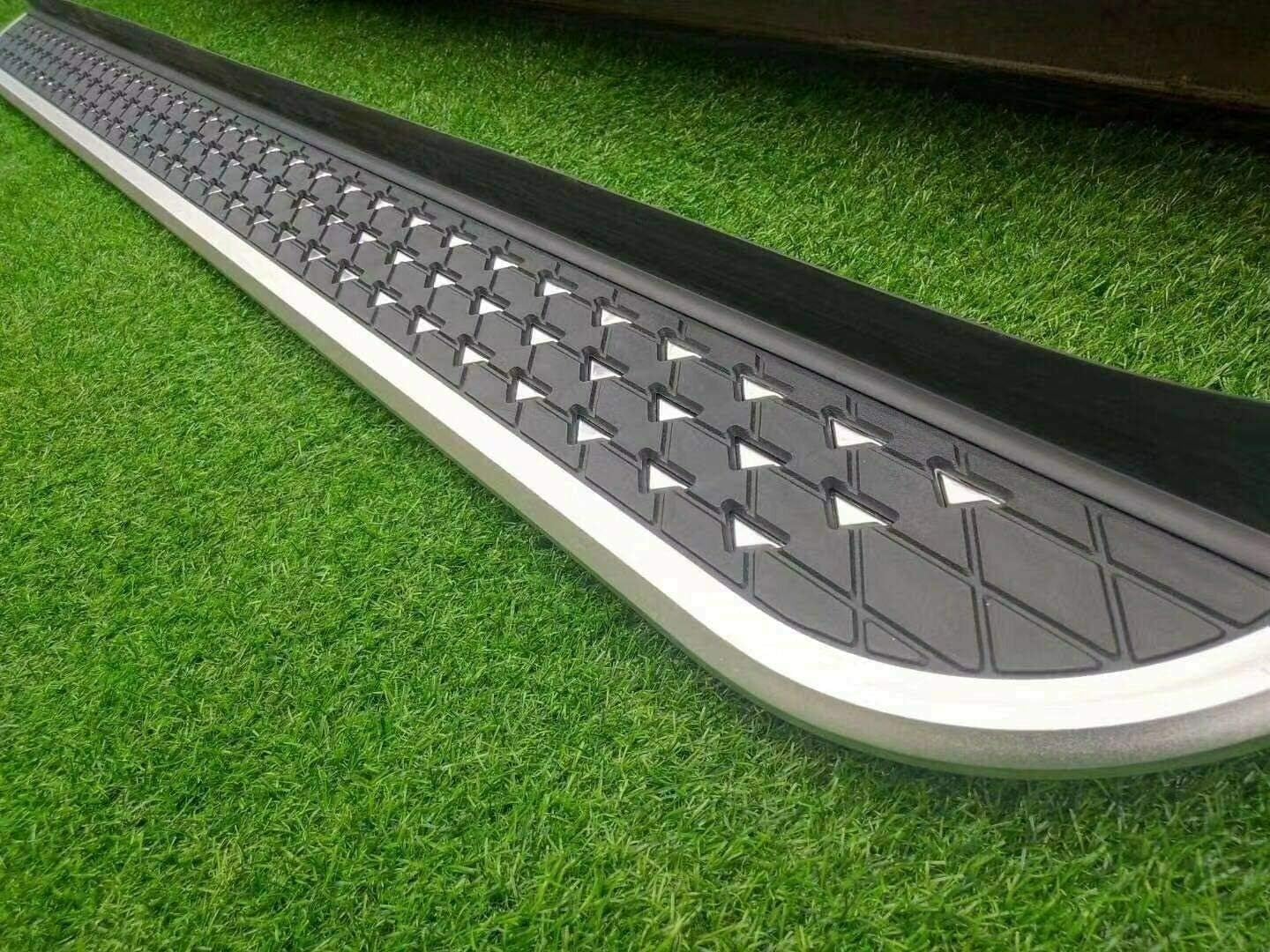 Car Side Skirt for Mercedes Benz GLB X247 2019 2020 2021 2022