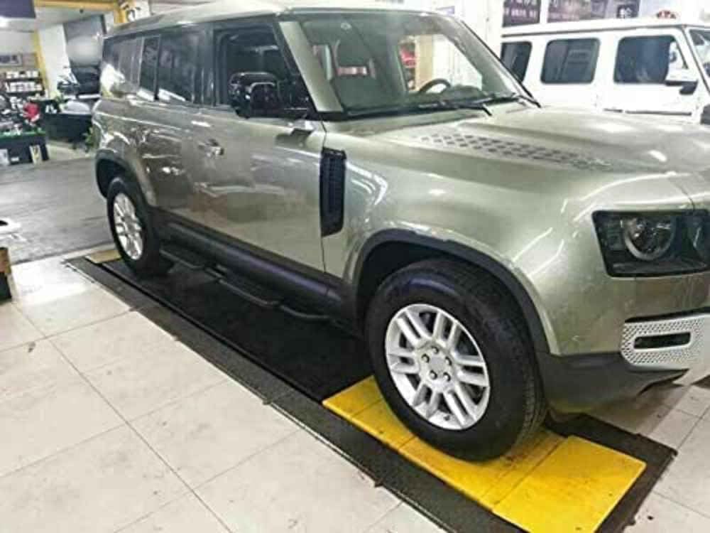Car Side Skirt for Land Rover Defender L851 4D 2020 2021