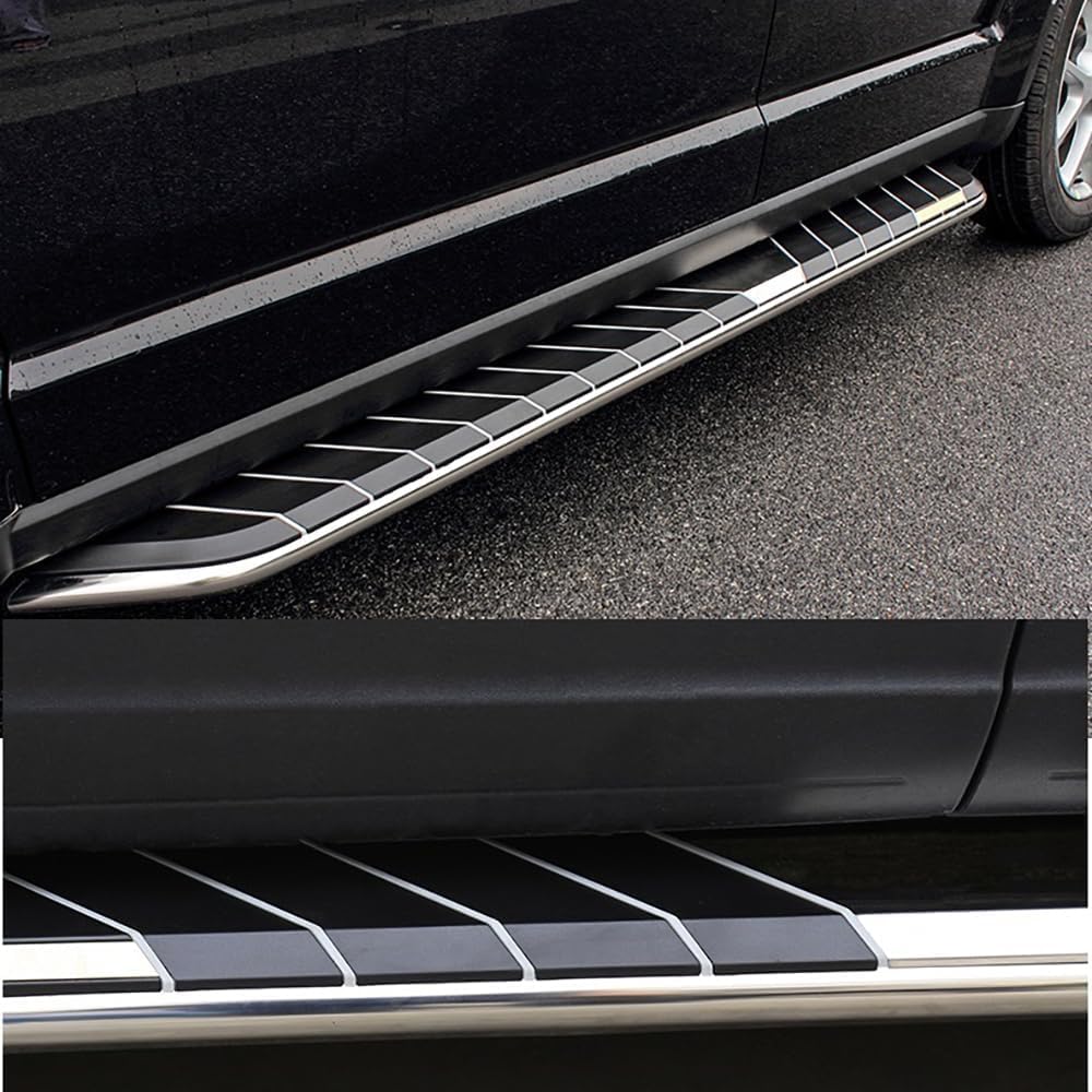 Car Side Skirt for Lexus RX RX350 RX350L RX450h 2016-2022