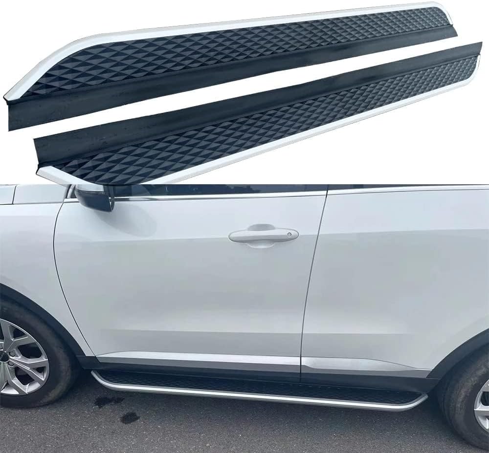 Car Side Skirt for Mercedes Benz GLB 2020-2022 Car Side Skirt for Mercedes Benz GLB 2020-2022