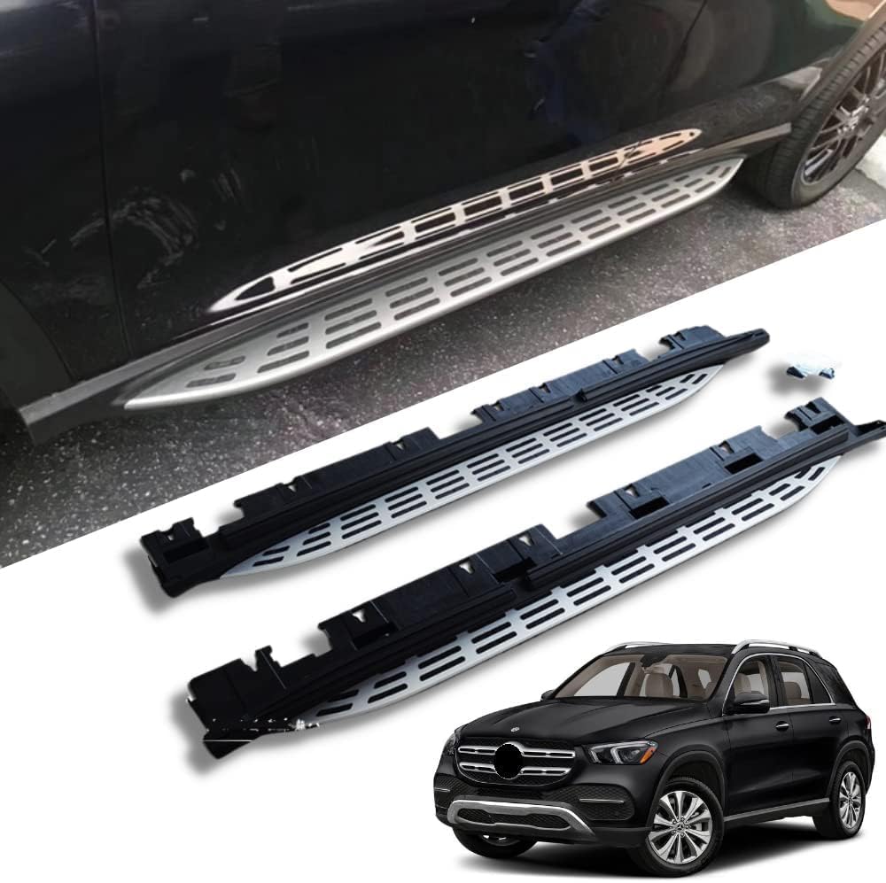 Car Side Skirt for Mercedes Benz GLE W167 2020 2021 2022 2023 Car Side Skirt for Mercedes Benz GLE W167 2020 2021 2022 2023