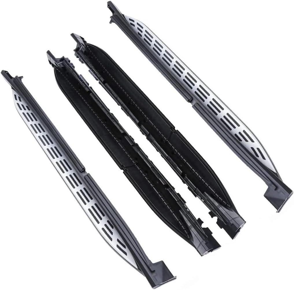 Car Side Skirt for Mercedes Benz GLE W167 2020 2021 2022 2023
