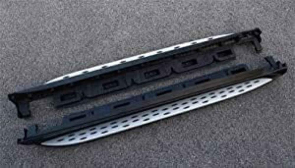 Car Side Skirt for Mercedes Benz ML W166 ML300 ML550 2012-2015 Car Side Skirt for Mercedes Benz ML W166 ML300 ML550 2012-2015