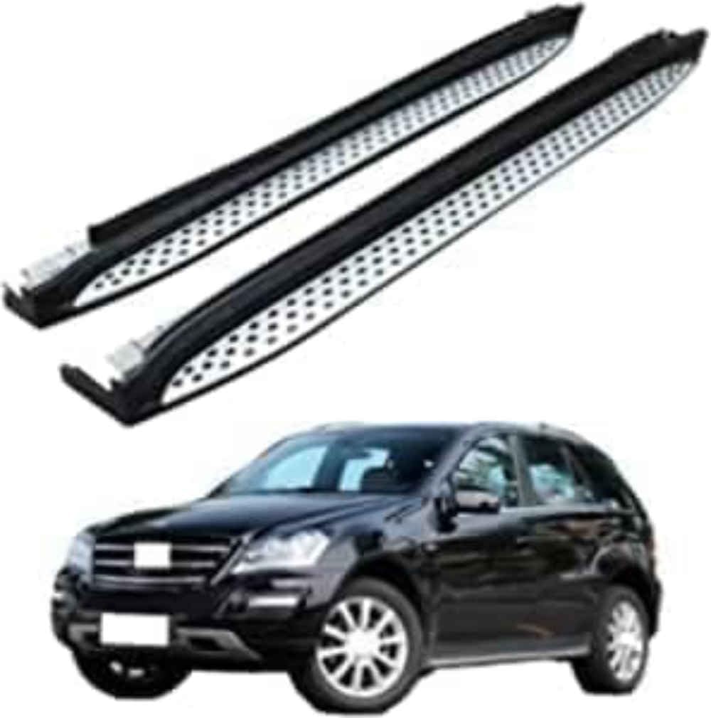 Car Side Skirt for Mercedes Benz ML Class W164 2006-2012 Car Side Skirt for Mercedes Benz ML Class W164 2006-2012