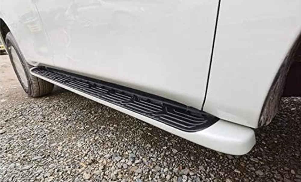 Car Side Skirt for Nissan Patrol Y62 2012-2018