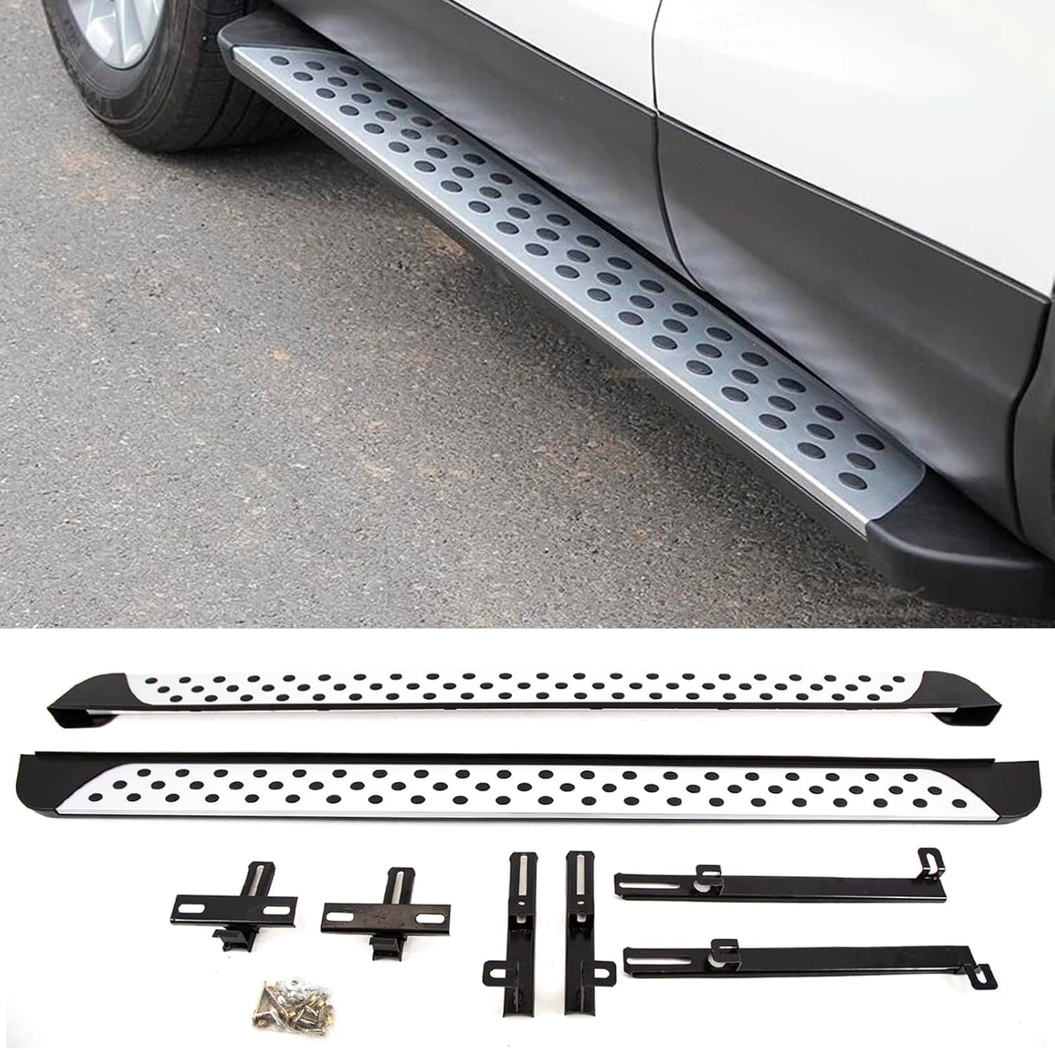 Car Side Skirt for Nissan Qashqai 2014-2021 Car Side Skirt for Nissan Qashqai 2014-2021