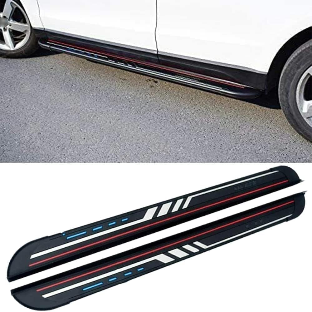 Car Side Skirt for Nissan Rogue X-Trail 2022 Car Side Skirt for Nissan Rogue X-Trail 2022