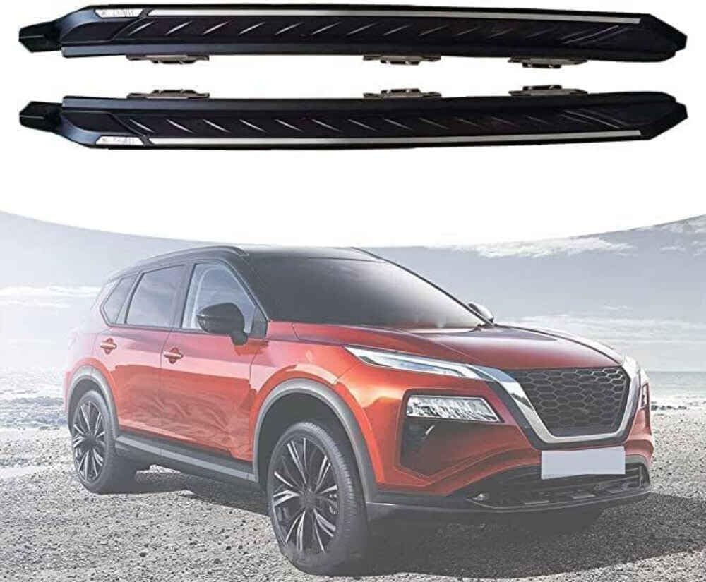 Car Side Skirt for Nissan X-Trail 2021 2022 Car Side Skirt for Nissan X-Trail 2021 2022