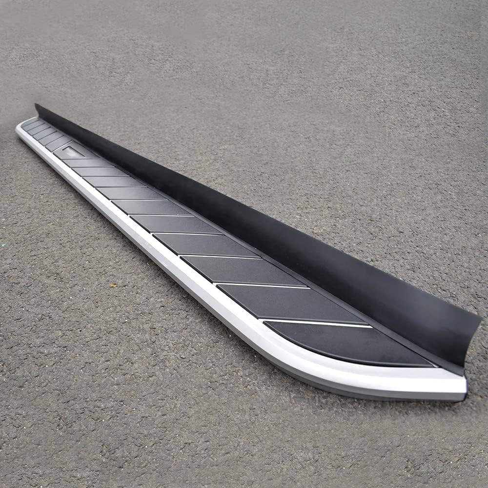 Car Side Skirt for Nissan Rogue Sport 2017-2021