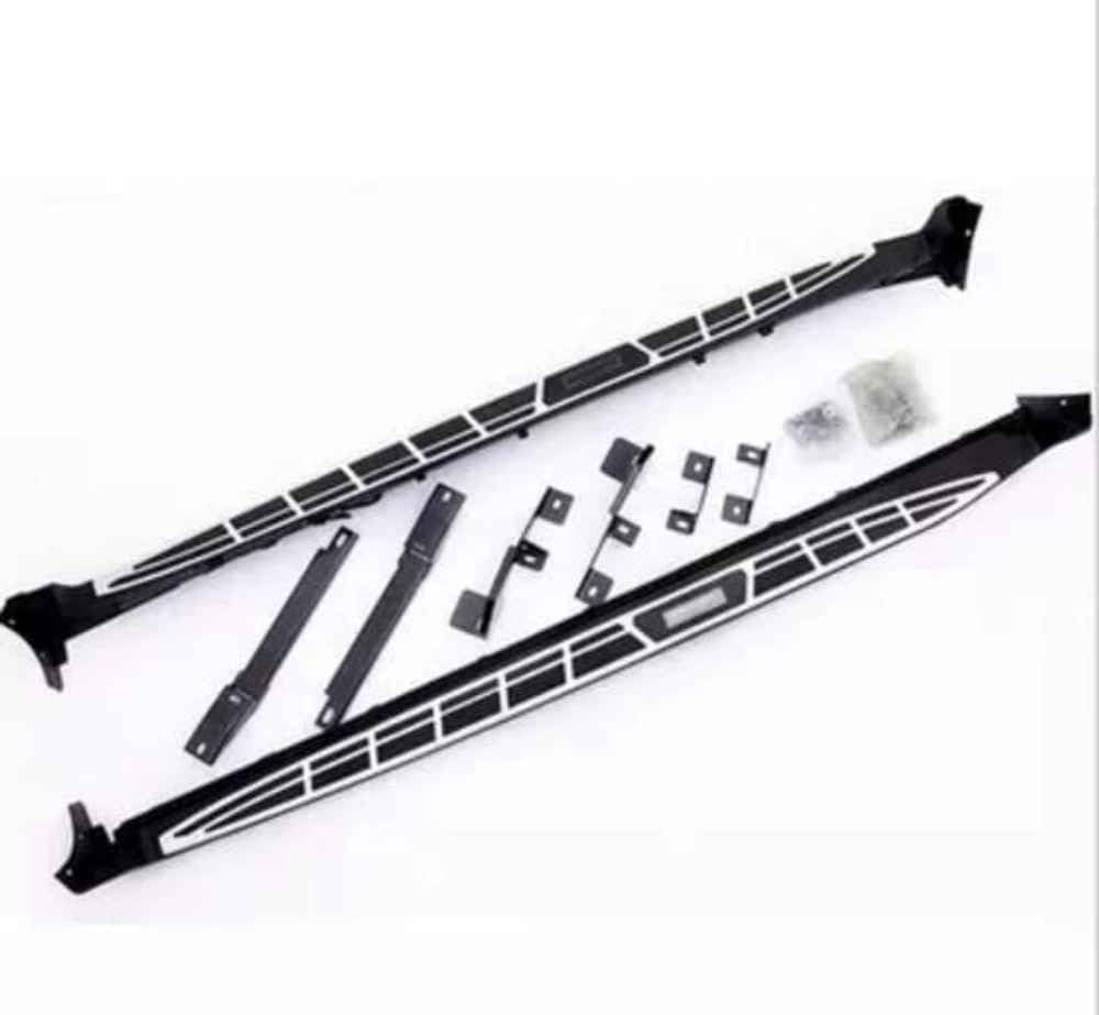 Car Side Skirt for Nissan X-Trail 2014 2015 2016 2017 2018 Car Side Skirt for Nissan X-Trail 2014 2015 2016 2017 2018