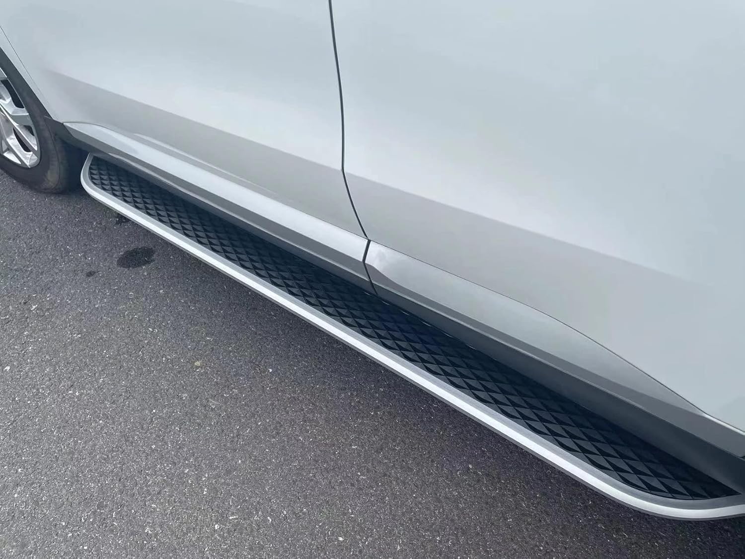 Car Side Skirt for Nissan Kicks 2016-2022