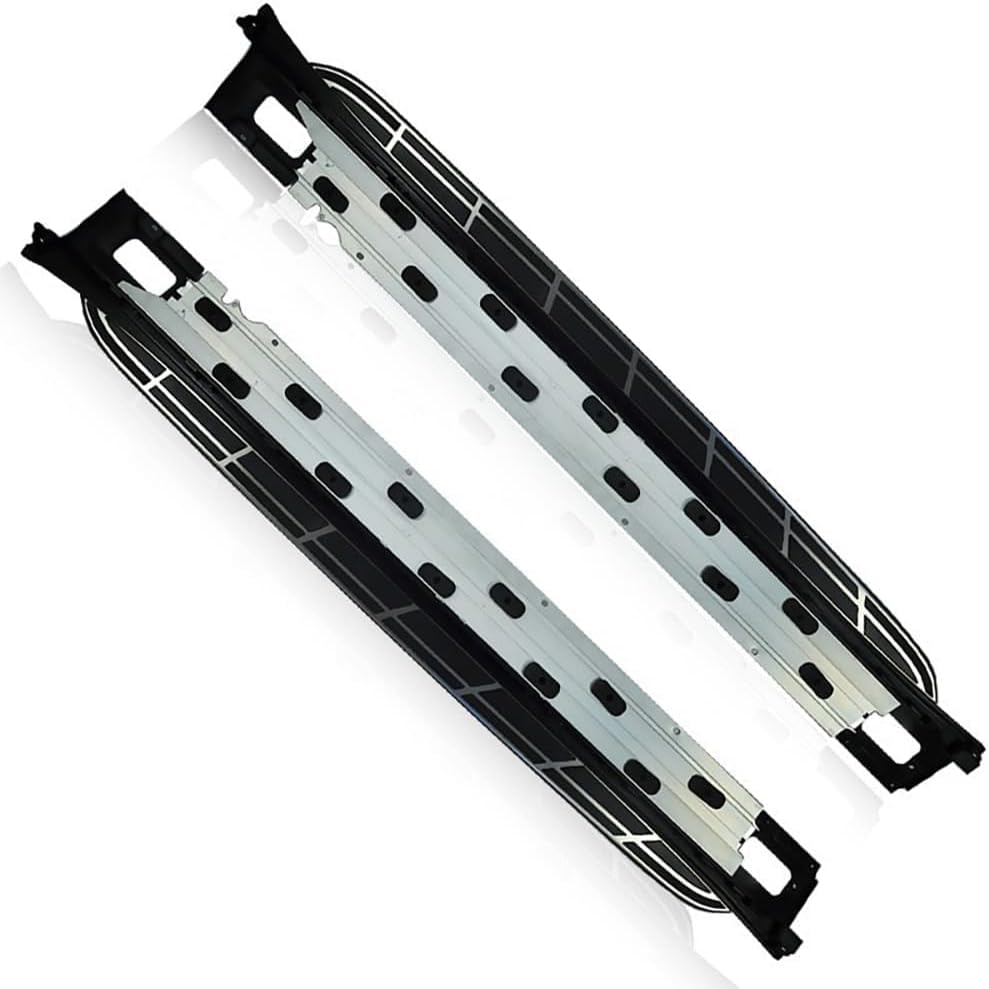 Car Side Skirt for Porsche Cayenne 2011-2017