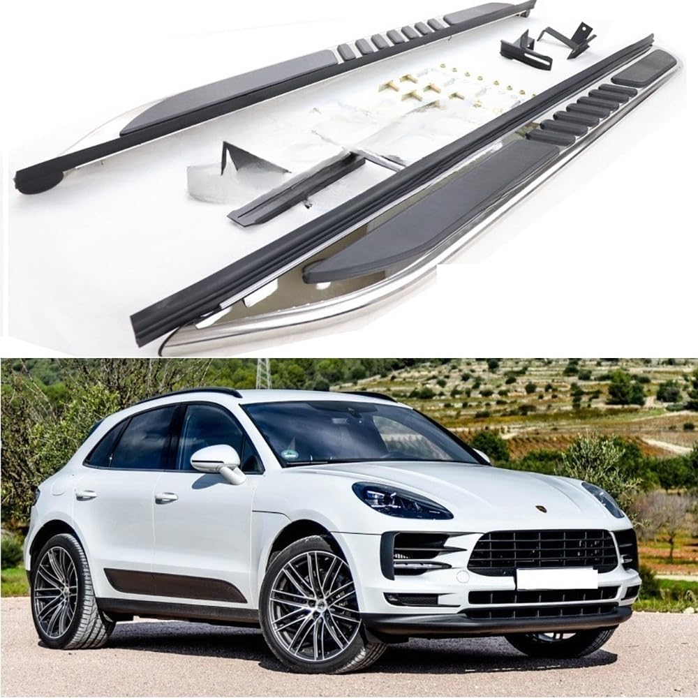 Car Side Skirt for Porsche Porsche Cayenne 2018-2022 2023 Car Side Skirt for Porsche Porsche Cayenne 2018-2022 2023