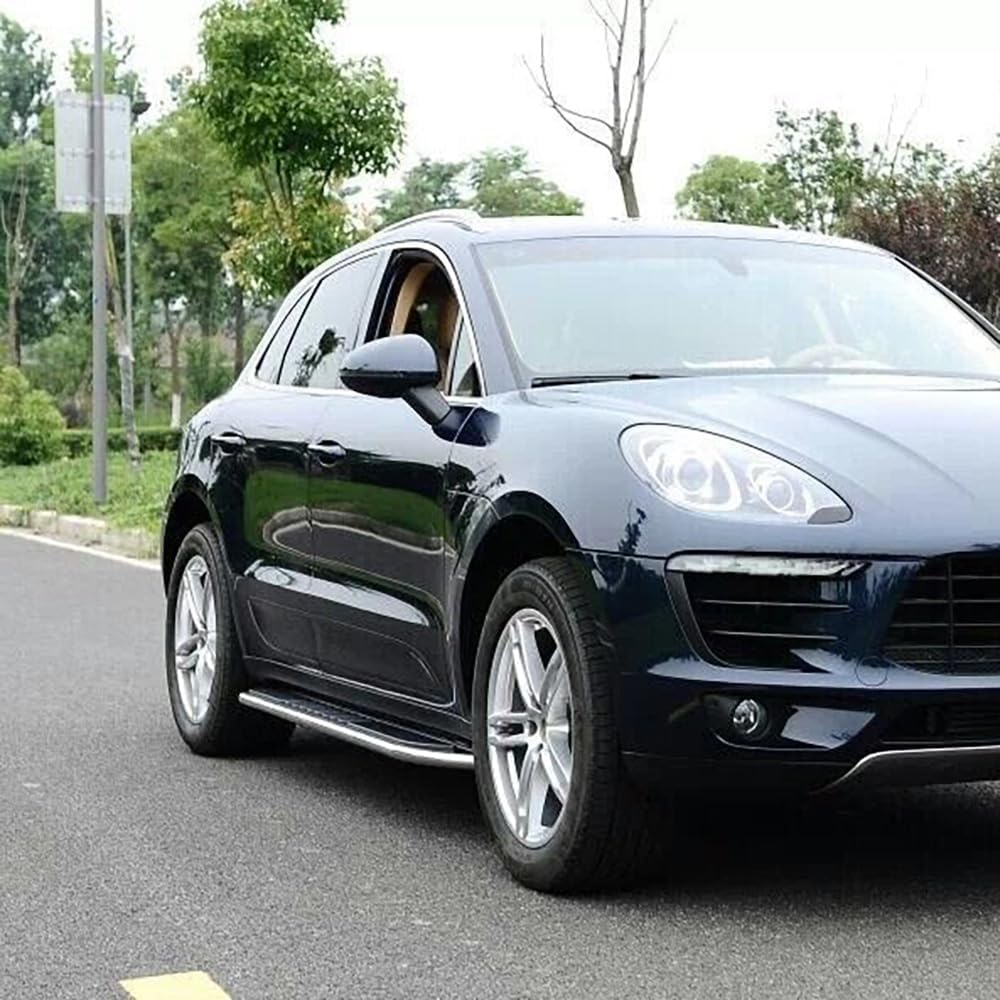 Car Side Skirt for Porsche Porsche Cayenne 2018-2022 2023