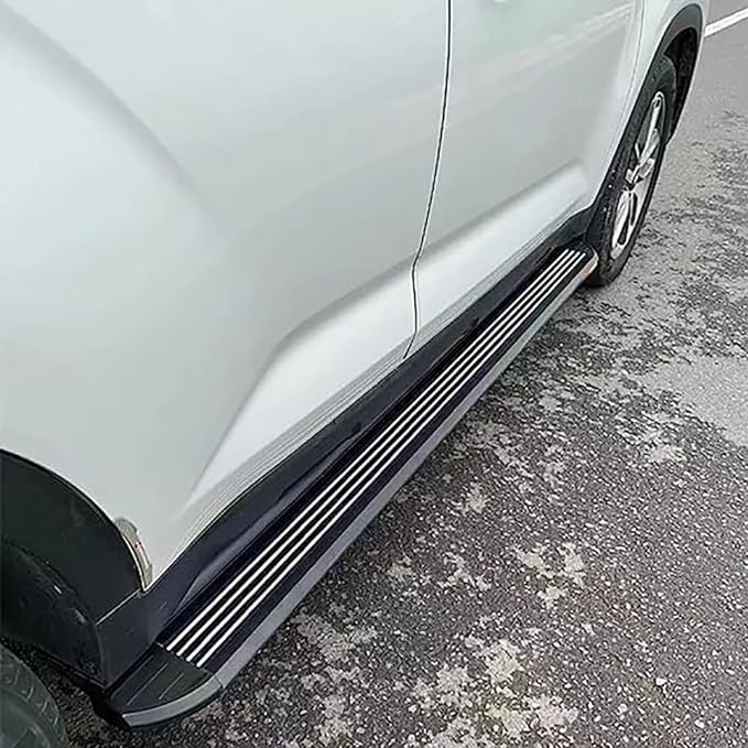 Car Side Skirt for Subaru Crosstrek XV 2018 2019 2020 2021 2022