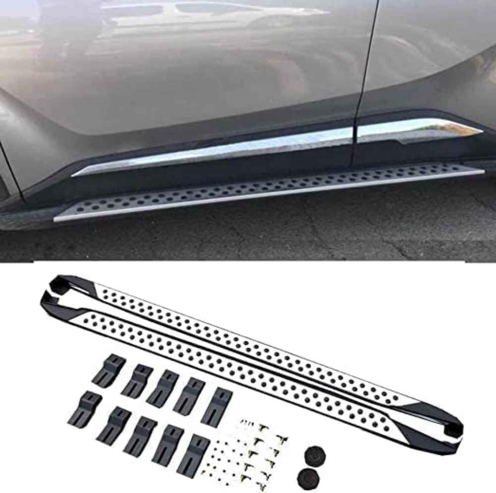 Car Side Skirt for Toyota CHR 2017-2020 Car Side Skirt for Toyota CHR 2017-2020