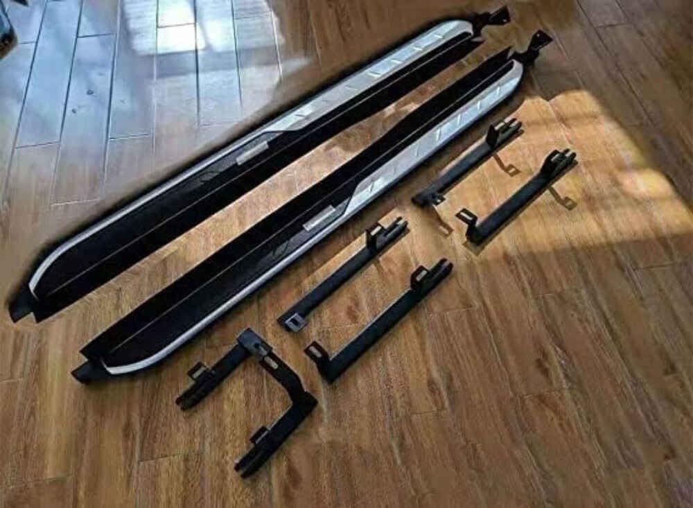 Car Side Skirt for Toyota Corolla Cross 2021 2022 2023