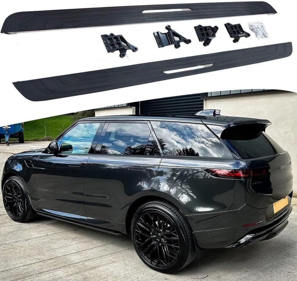 Car Side Skirt for Range Rover Sport L461 2023 2024 Car Side Skirt for Range Rover Sport L461 2023 2024